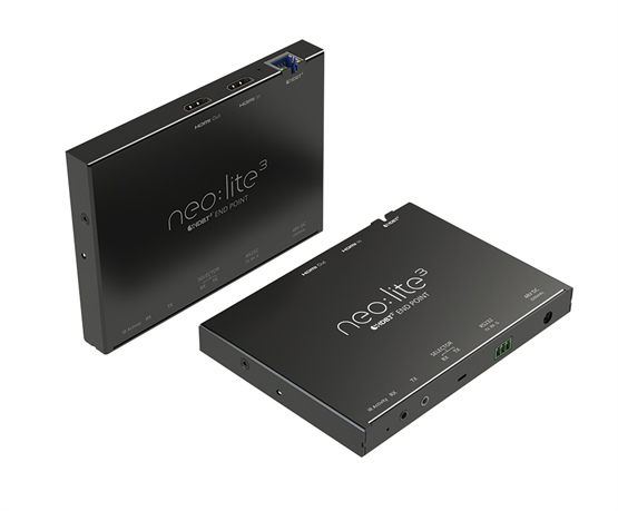 Pulse-Eight neo:Lite3 HDBaseT3 18Gbps HDMI Extender Set