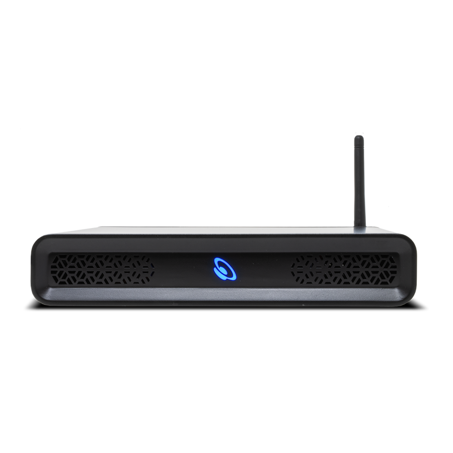 D2 2-Channel, 100W per Channel Power Amplifier, w/HDMI and Bluetooth