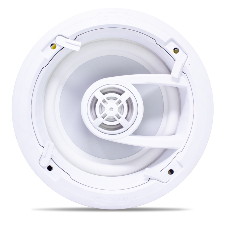 TruAudio Ghost G92 9" In-Ceiling Speaker (Poly, 3-Way)
