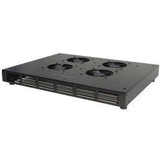 HiFlo Lite Vent with black grill, featuring four visible fans and side vents.