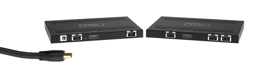 Pulse-Eight neo:Ultra Long-Range HDMI Extender Set