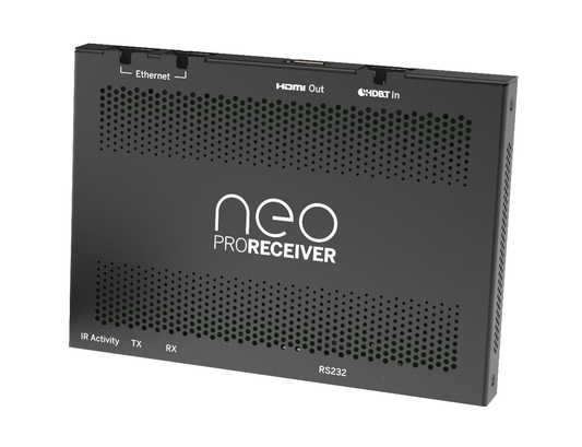 Pulse-Eight neo:Pro HDMI Receiver (HDBaseT, PoH)