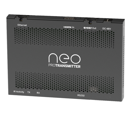Pulse-Eight neo:Pro HDMI Transmitter (HDBaseT, 100m)