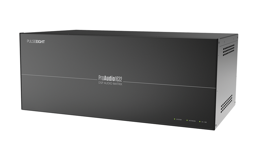 Pulse-Eight ProAudio 1632 DSP Audio Matrix (40×32)