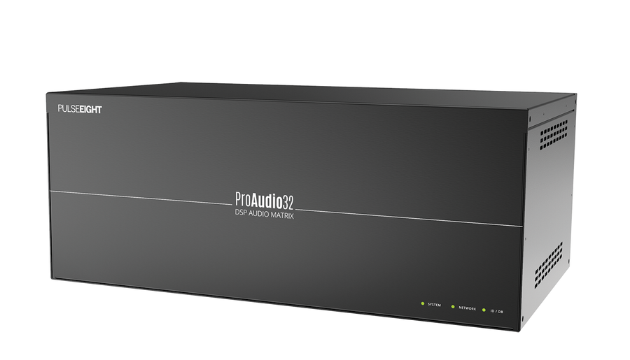 Pulse-Eight ProAudio 32 DSP Audio Matrix (80×32)