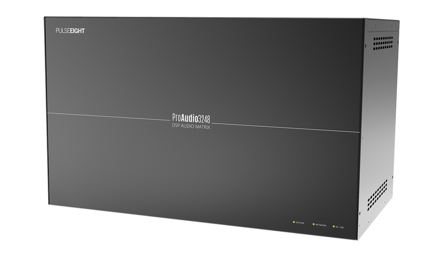 Pulse-Eight ProAudio 3248 DSP Audio Matrix (80×48)