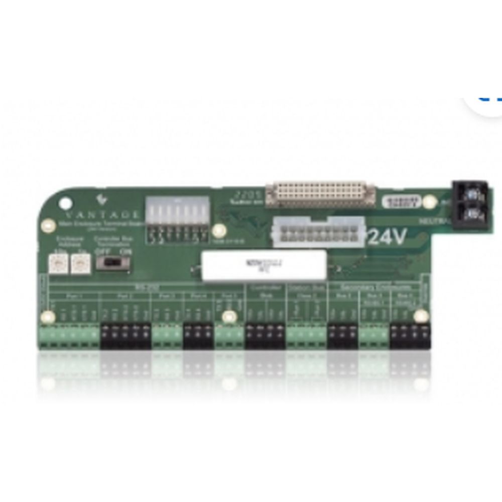 24 V INFUSION TERMINAL BOARD