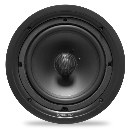 TruAudio Phantom PP-8 Element 8" Weatherproof In-Ceiling Speaker