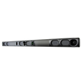 Custom Length Passive LCR Soundbar, 4.5" Woofers, fits 53"-66" TV