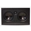 Ghost HT 5.25" LCR In-Wall Speaker, Injected Poly Woofer