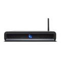 D2 2-Channel, 100W per Channel Power Amplifier, w/HDMI and Bluetooth