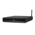 D2 2-Channel, 100W per Channel Power Amplifier, w/HDMI and Bluetooth