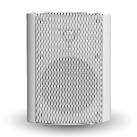 5" 2-Way Outdoor Speaker, White