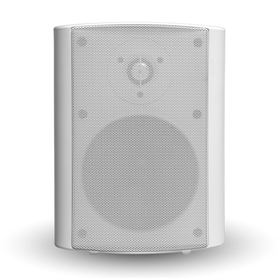 5" 2-Way Outdoor Speaker, White