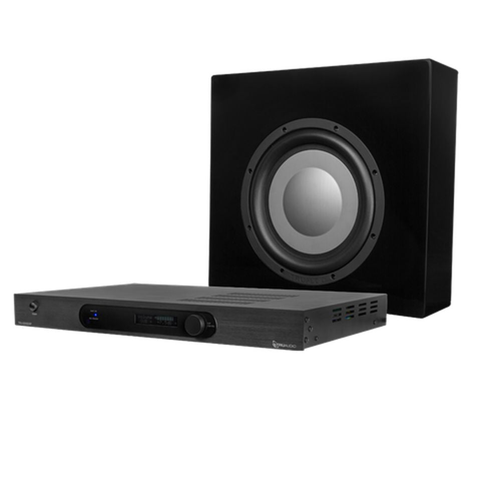 8&quot; In-Ceiling Frameless Speaker, Poly Woofer