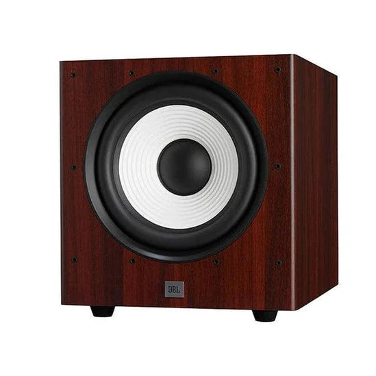 JBL Stage Series 12&quot;Powered Subwoofer - 2 Tone Wood