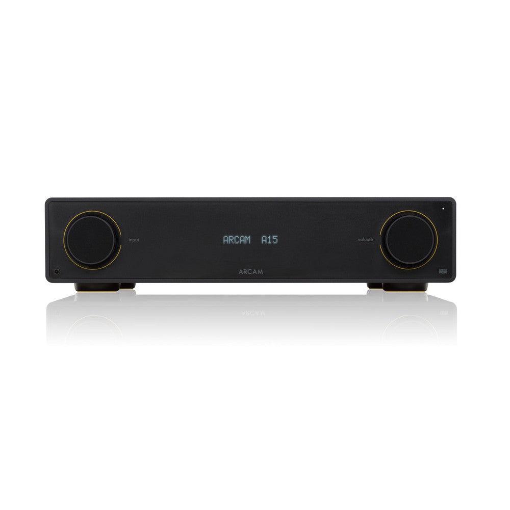 A15 - Arcam Class AB Integrated Amplifier 2 x 80W @ 8 Ohms