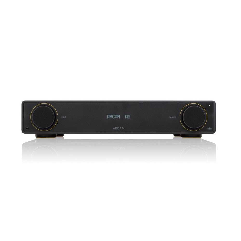 A5 - Arcam Class AB Integrated Amplifier 2 x 50W @ 8 Ohms