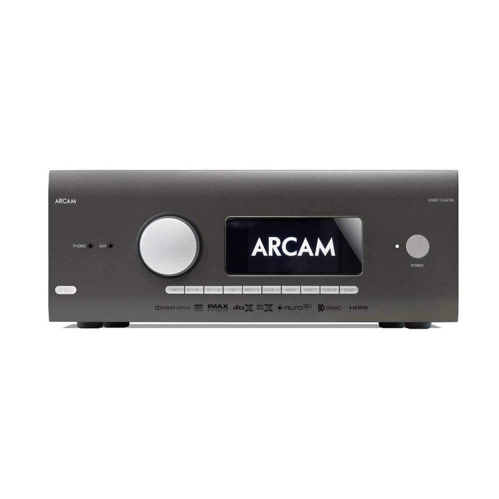 AVR21 - Arcam HDMI 2.1 High Power Class AB AV Receiver