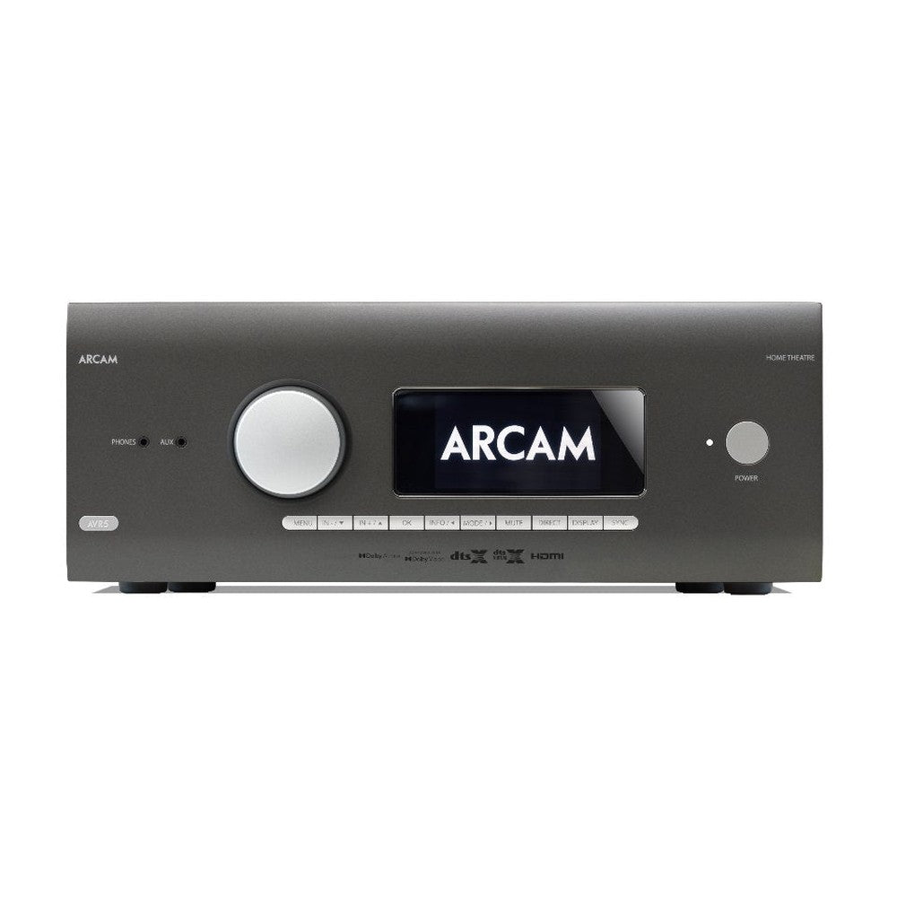 AVR5 - Arcam Class AB AV Receiver