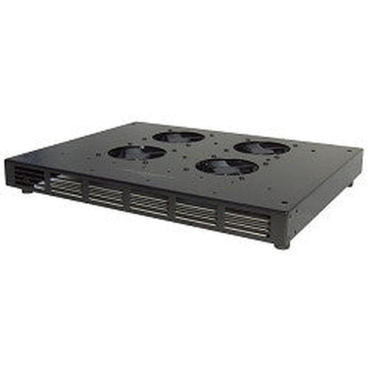 Black Advanced LTv2 Controller with four fans and side vents for variable speed cooling.