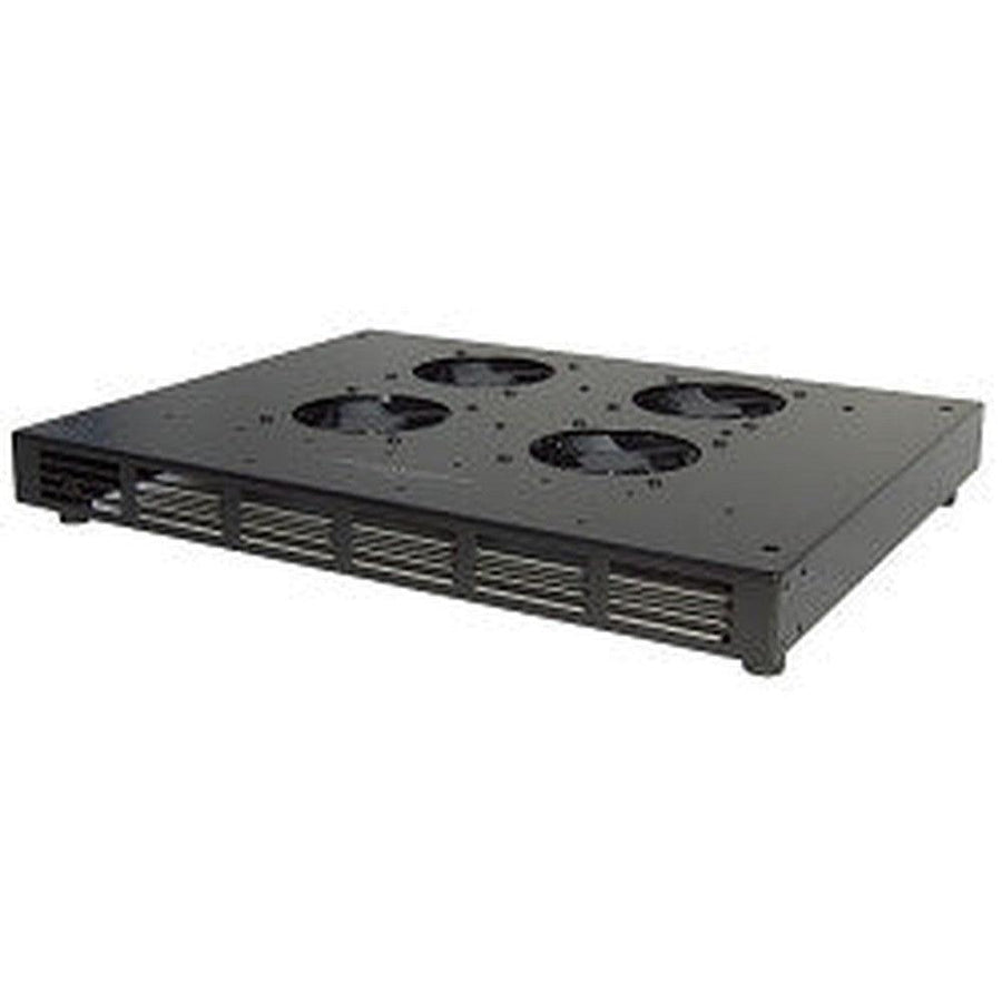 Black Advanced LTv2 Controller with four fans and side vents for variable speed cooling.