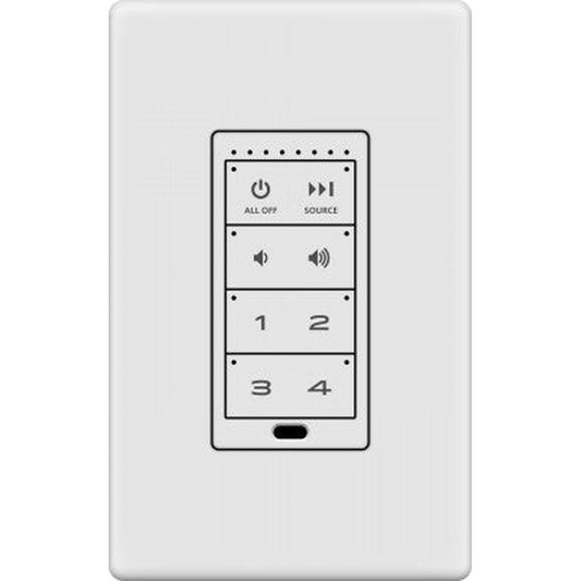 Autonomic In-wall Keypad