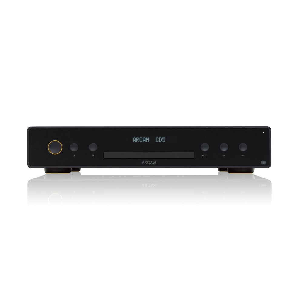 CD5 - Arcam CD Player CD CDR CD-RW USB 24bit/96kHz