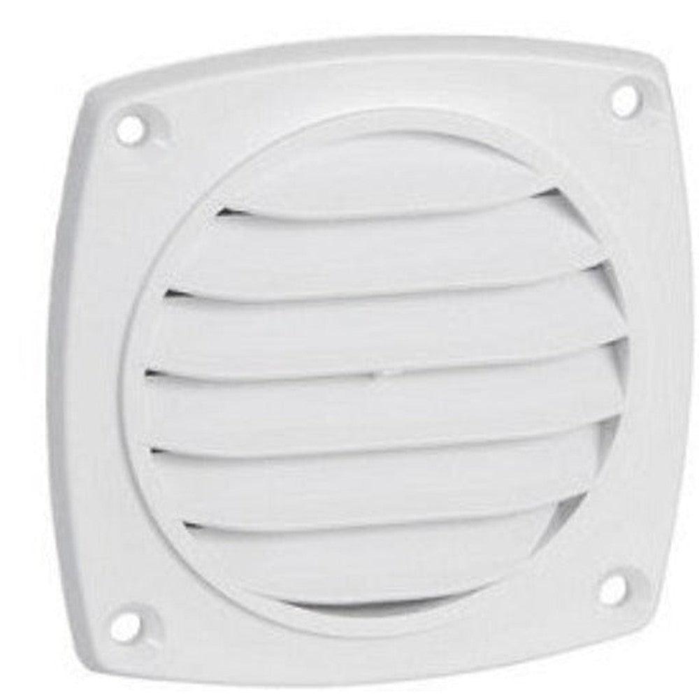 Cool Components 3&quot; Round Surface Mount Grill