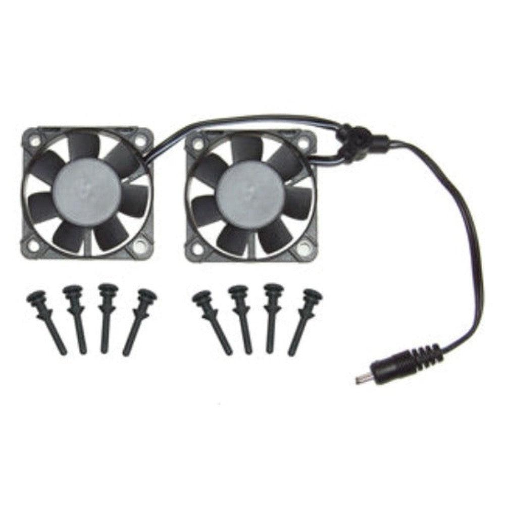 Cool Components Rack Side Cooling Unit (2 Fan)