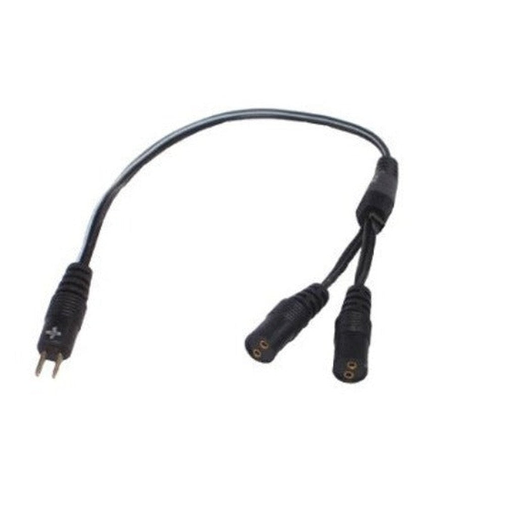 Cool Components Short Power Y-Cable