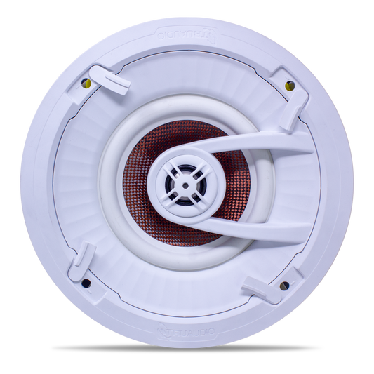 TruAudio Ghost G71 7" In-Ceiling Speaker (Carbon Fibre)