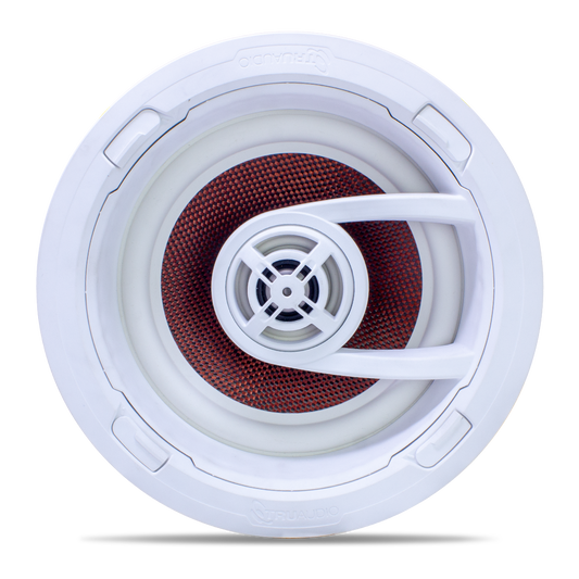 TruAudio Ghost G91 9" In-Ceiling Speaker (Carbon Fibre, 3-Way)