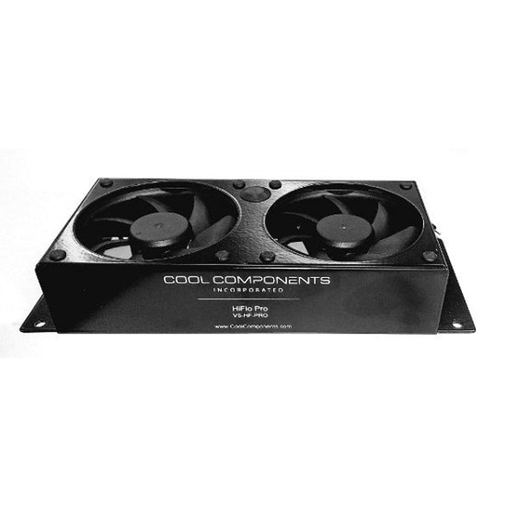 HiFlo Pro Dual Fan - Unit only, requires power supply