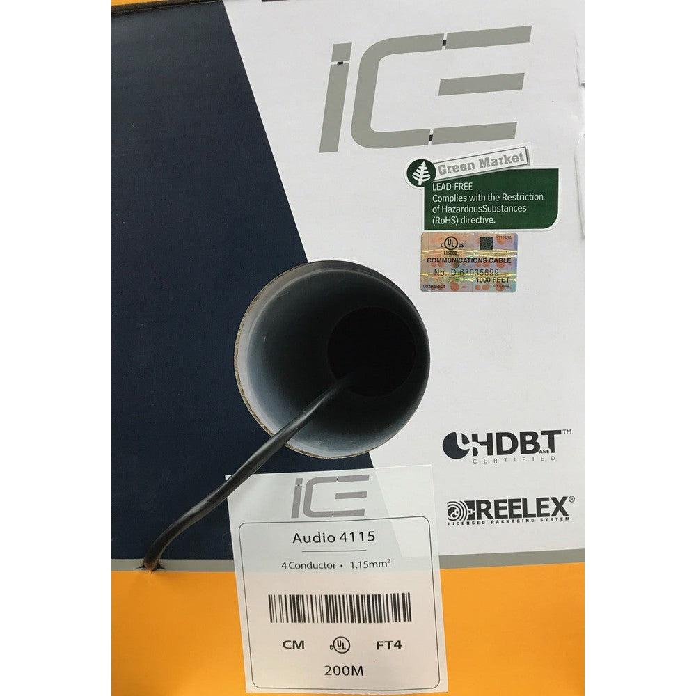 ICE 4 Core Audio 4115 1.15mm