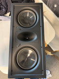 Ghost HT 66P Dual 6" In-Wall Speaker - Ex Demo/Clearance