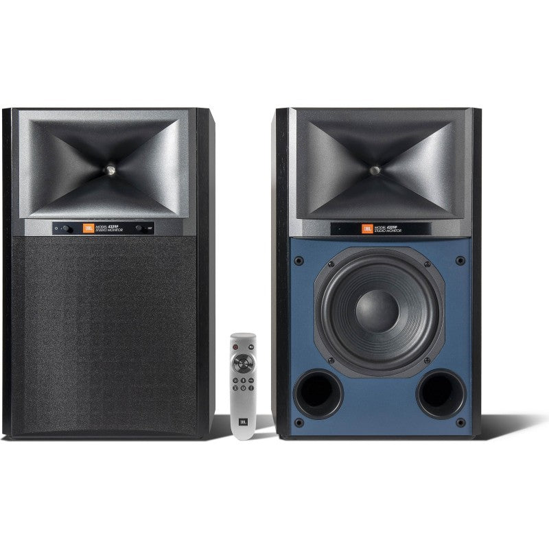 JBL 4329P Active Studio Monitor Black (Pair)