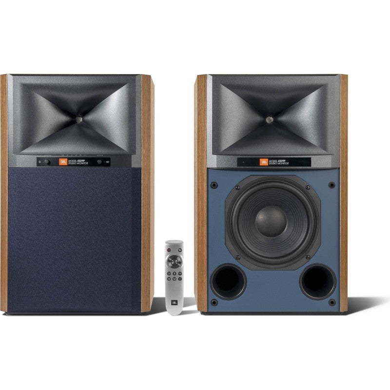 JBL 4329P Active Studio Monitor Walnut (Pair)