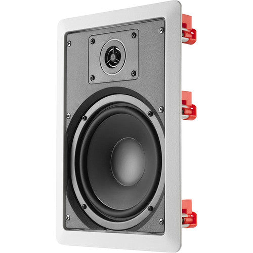 JBL B-Series B6IWWHT 6.5&quot; Two-Way In-Wall Speaker (each)