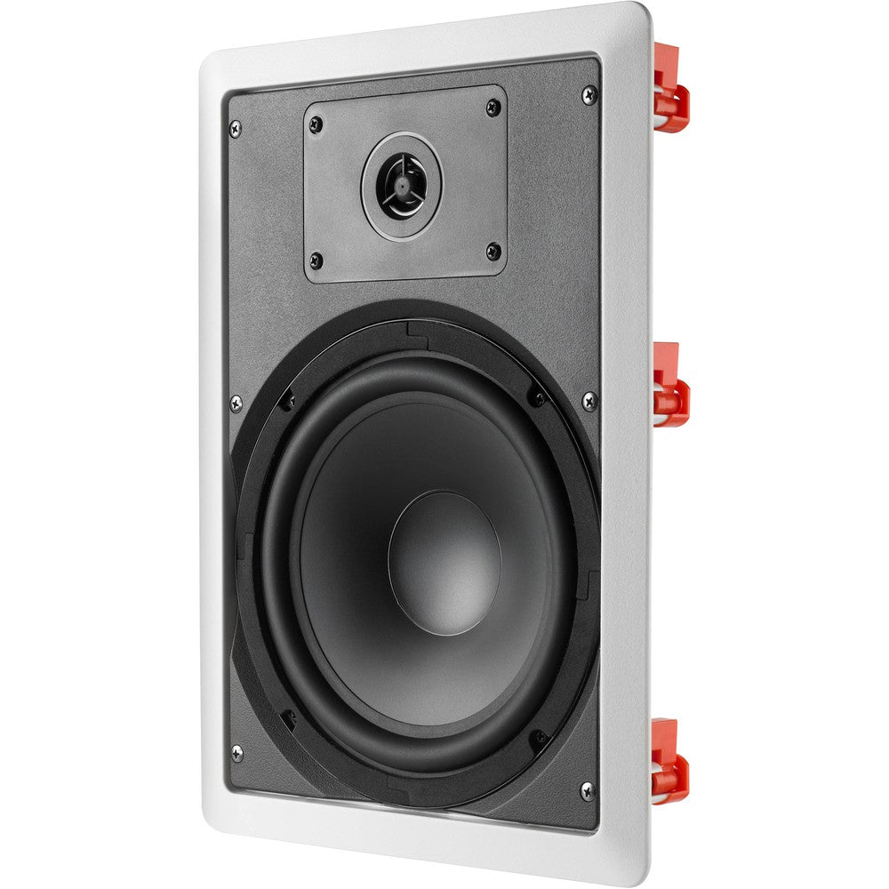 JBL B-Series B8IWWHT 8&quot; Two-Way In-wall Speaker (each)