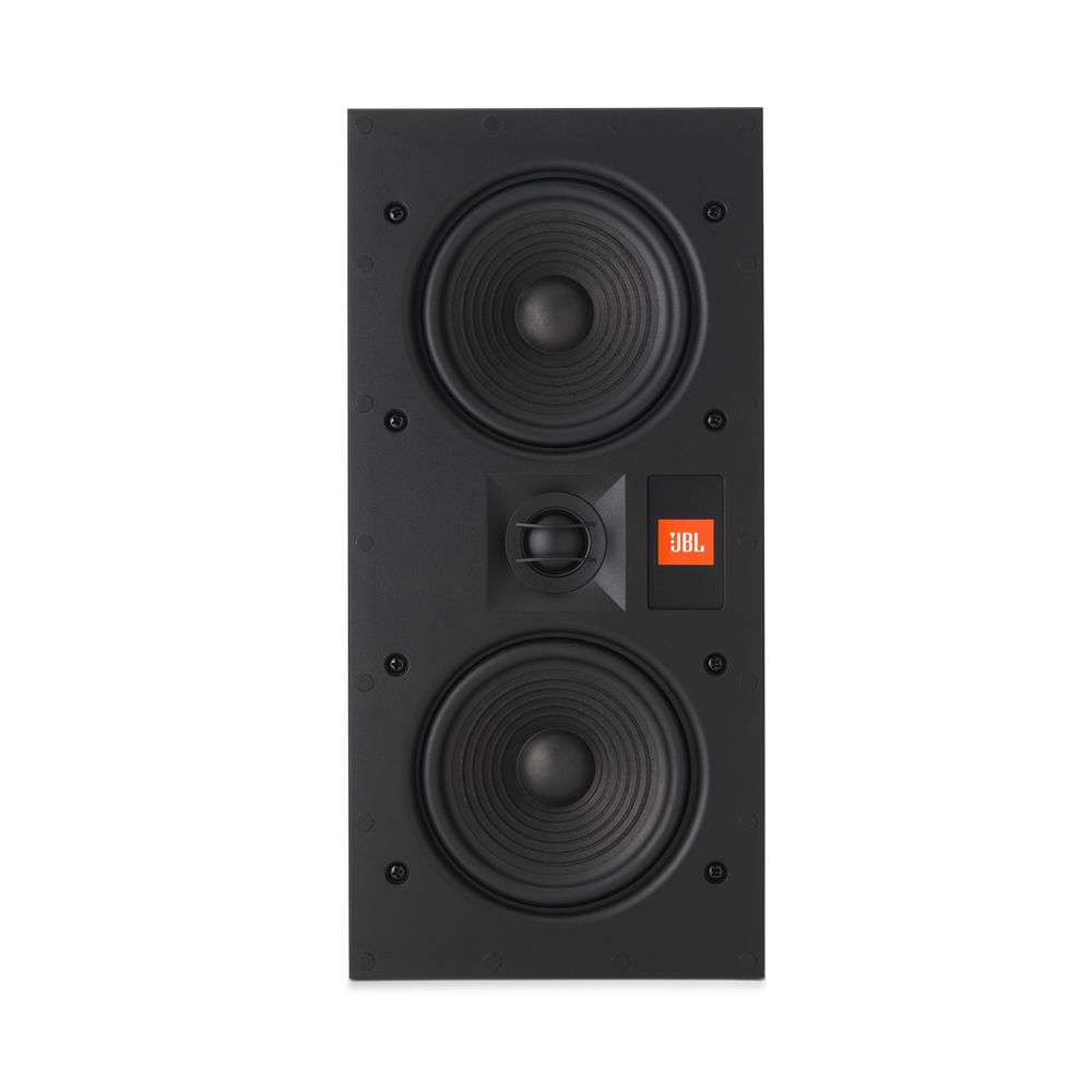 JBL Home Dual 5.25&quot; In-Wall Loudspeaker