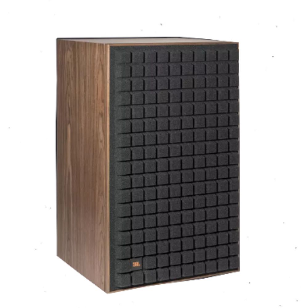 JBL L100 MKII Classic 12” (300mm) 3-way Bookshelf Loudspeaker with Black Grill (each)