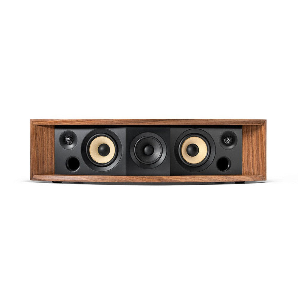 JBL-L75MS Streaming tabletop speaker system (each) - WALNUT