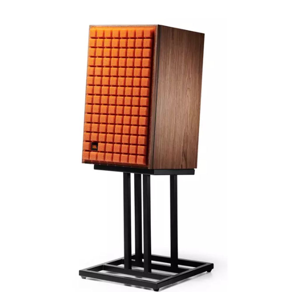 JBL L82 Classic MKII 8&quot; (200mm) 2-way Bookshelf Loudspeaker with Orange Grill (pair)