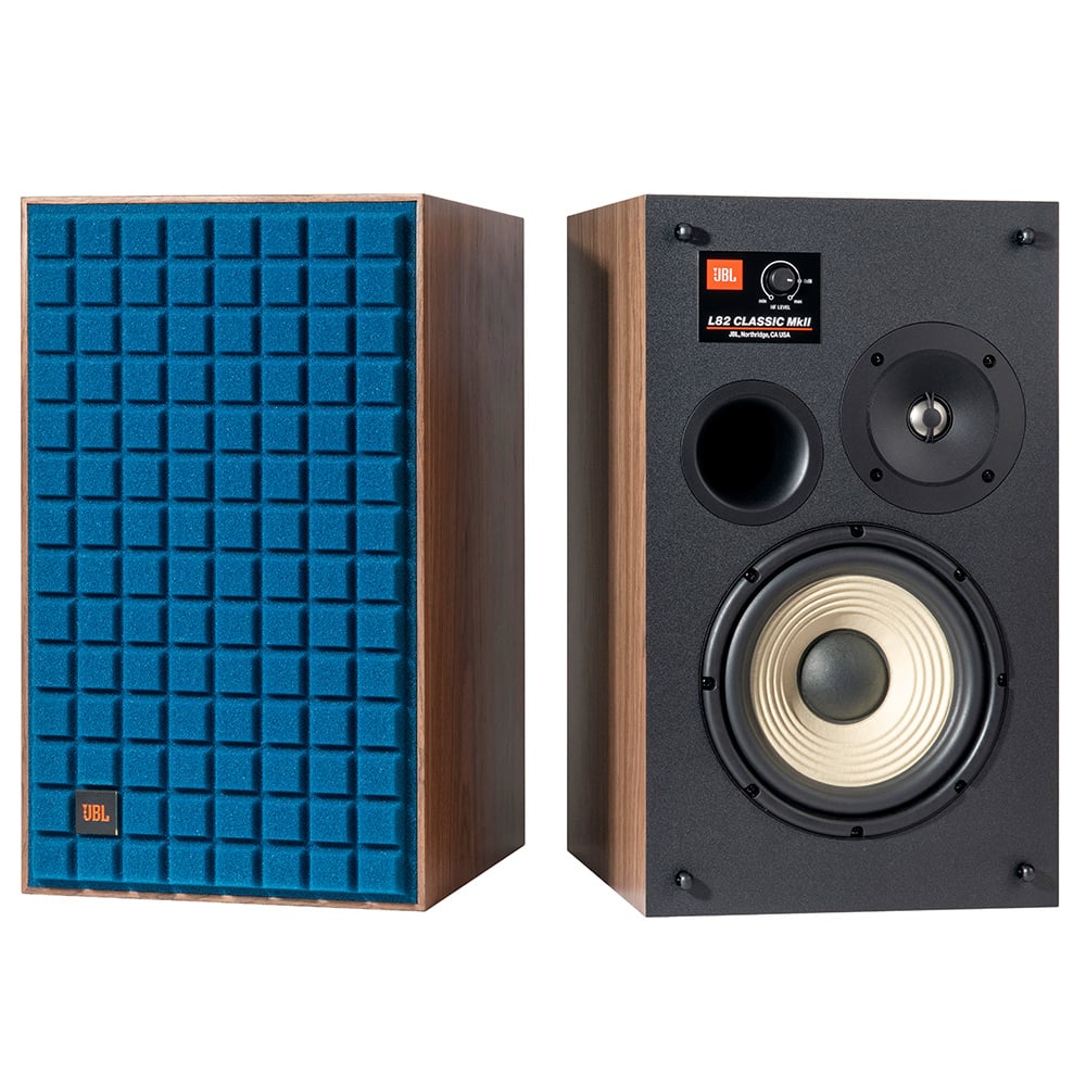 JBL L82 MKII Classic Grille Blue