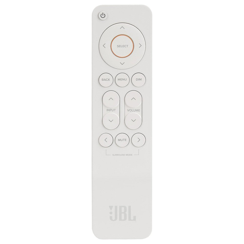 JBL MA310 5.2 Channel 4K AV Receiver - Latte