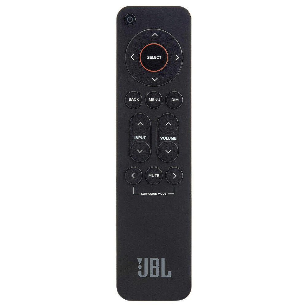 JBL MA510 5.2 Channel 8K AV Receiver - Espresso