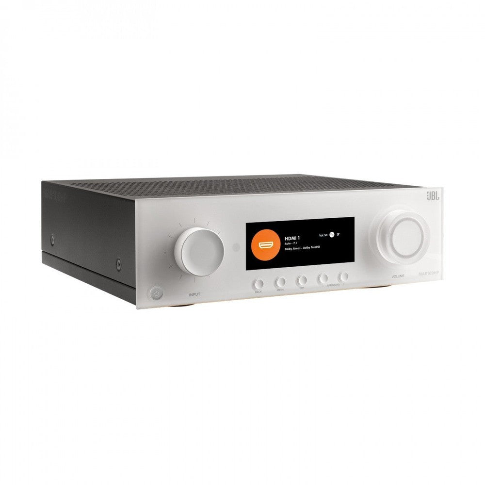 JBL MA9100HP 9.2 Channel 8K Class D AV Receiver - Latte