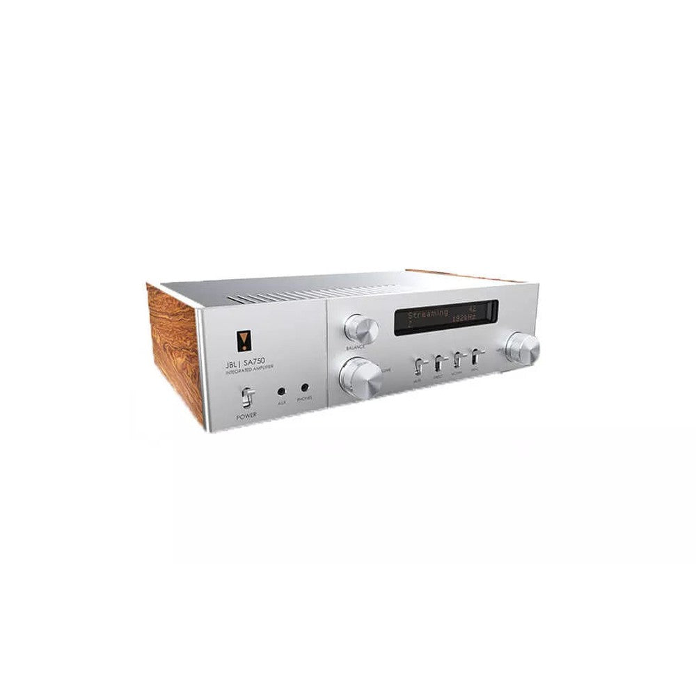 JBL SA750 Streaming Integrated Stereo Amplifier