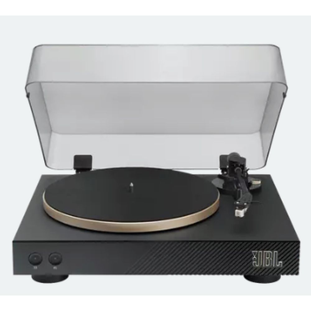 JBL Spinner Turntable - Black